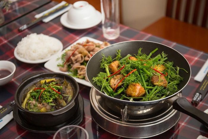 Chả Cá Vọng Ngư Hà Nội ảnh 1