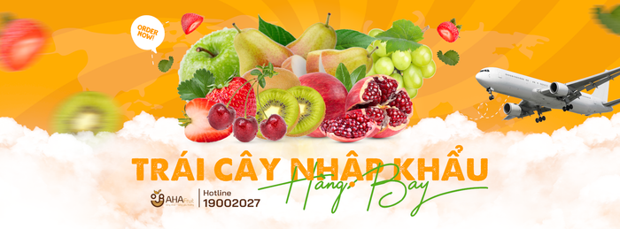 AhaFruit ảnh 1