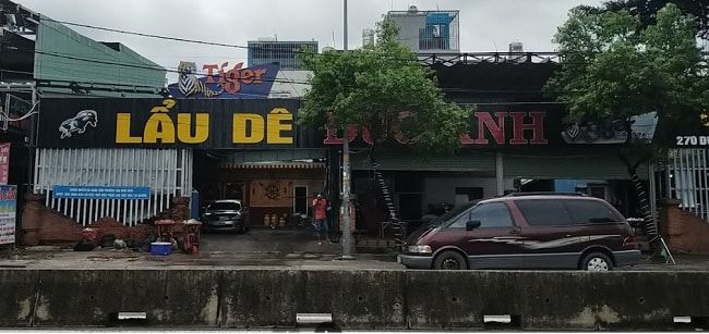 Lẩu Dê Đức Anh – Nơi thưởng thức lẩu dê ngon, đậm đà