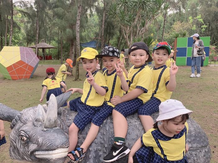 Trường Mẫu Giáo Hương Sen - Hình ảnh 1