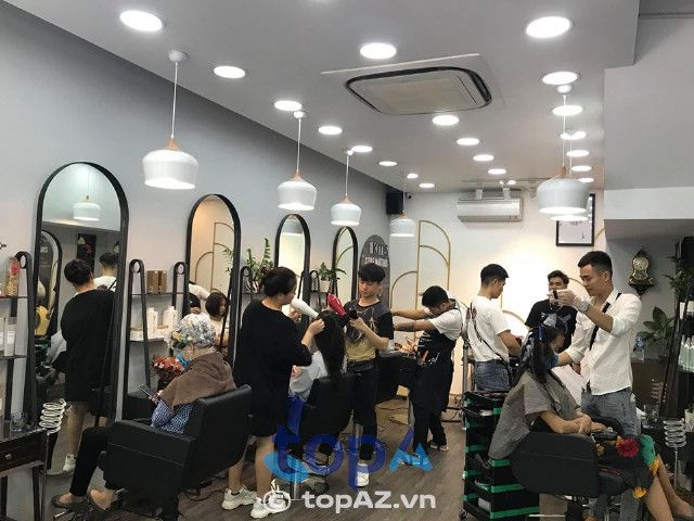 Top địa chỉ dạy nghề tóc chất lượng nhất tại Bến Tre