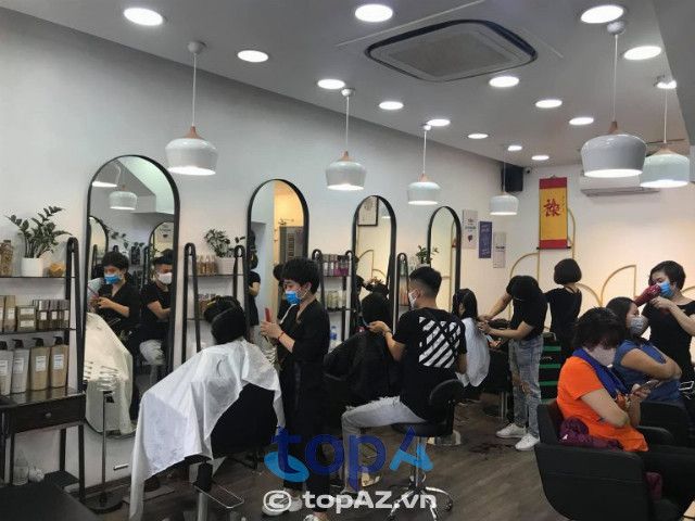 Top địa chỉ dạy nghề tóc chất lượng nhất tại Bến Tre