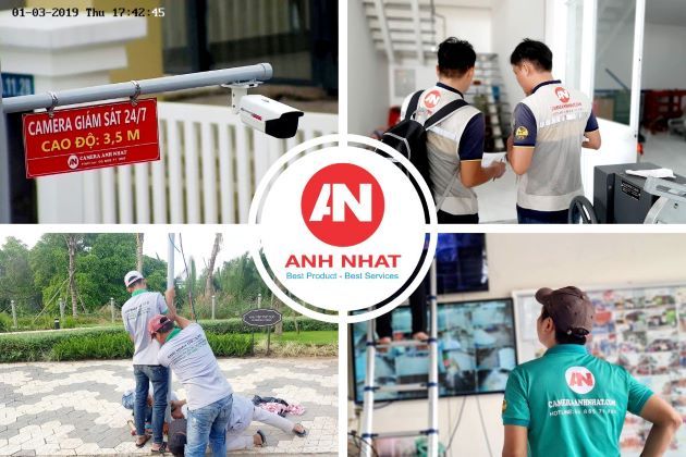Ánh Nhật Camera - Uy Tín Tạo Nên Thương Hiệu