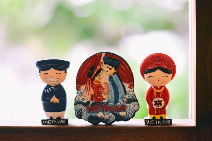 Không gian thưởng cà phê kết hợp mua sắm độc đáo