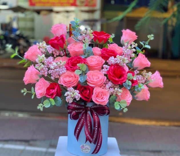 Shop hoa Vân Anh