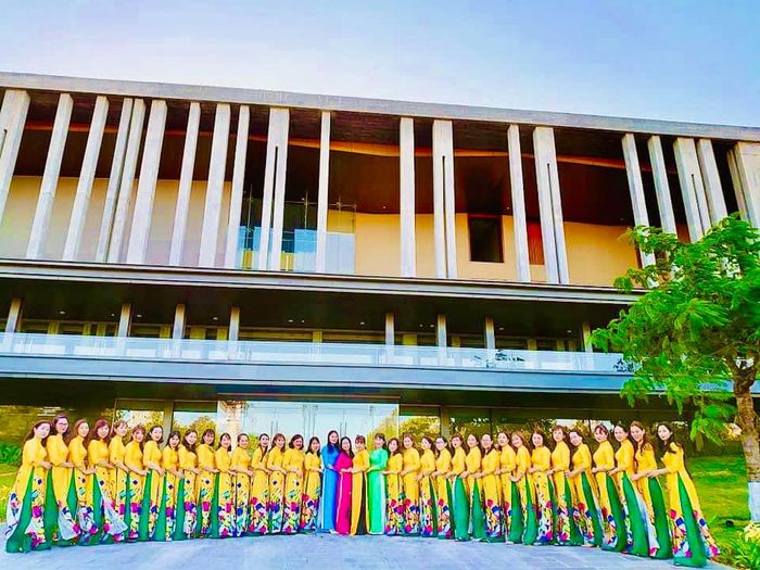 Trường Mầm non Hoa Hồng - Hình ảnh 1