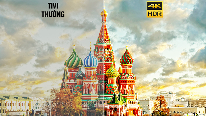 Smart Tivi Sony 4K 65 inch KD-65X8500E