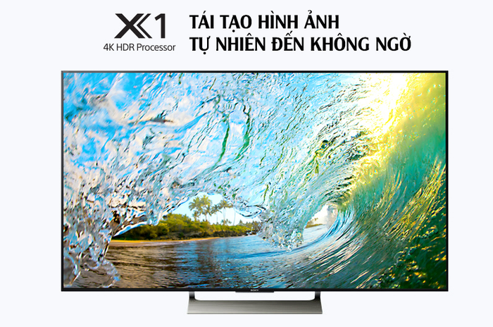 Android Tivi Sony 4K 75 inch KD-75X9000E