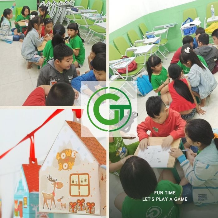 Anh ngữ Gió Tây hình ảnh 2