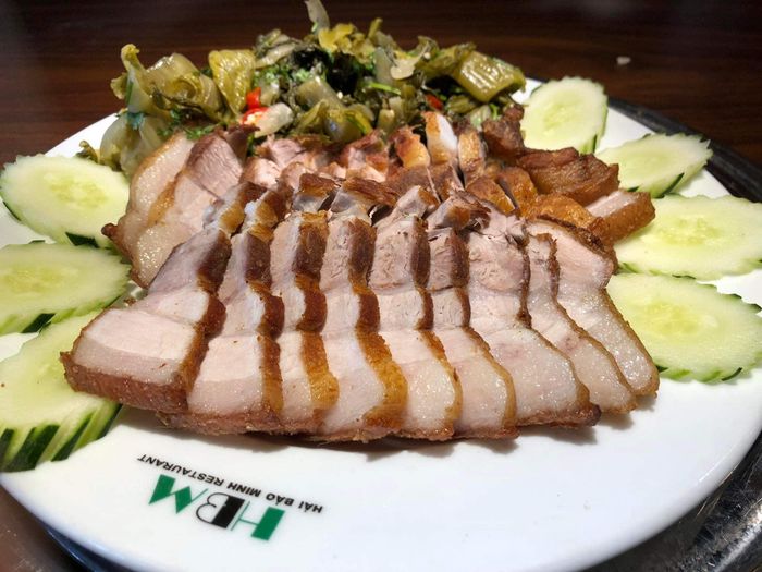 Khoảnh khắc tuyệt vời bên bàn tiệc tại Hải Bảo Minh Restaurant – Ảnh 2