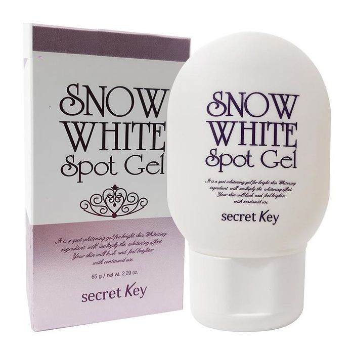 Kem trị thâm nách Snow White Spot Secret Key hình ảnh 1