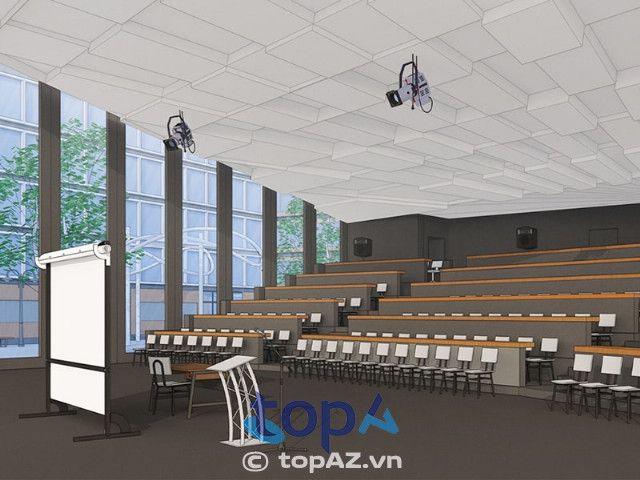 Chuyên gia hàng đầu về giải pháp lắp đặt hệ thống loa hội trường tại TP.HCM