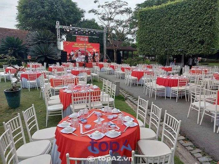 Tiệc 3 Miền cung cấp dịch vụ đặt tiệc tại nhà tại Dĩ An