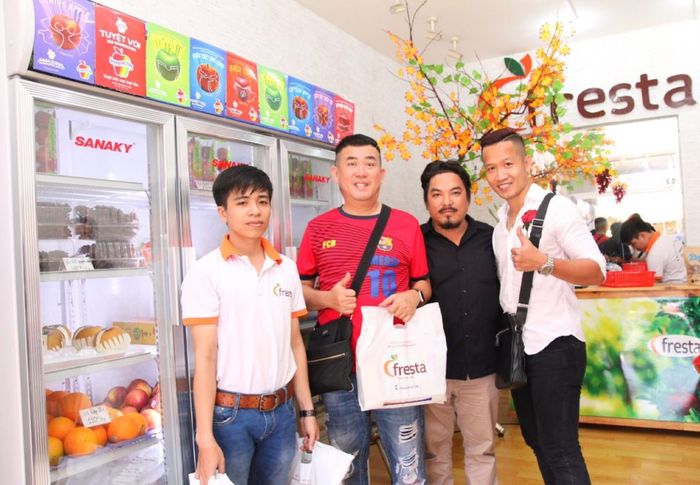 Trái cây nhập khẩu Fresta ảnh 2