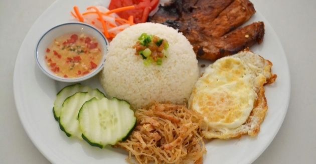 Cơm tấm Quận 8 - ngon chuẩn vị, chất lượng vượt trội