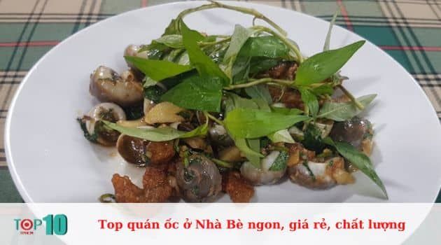 Đất Ốc 3 - Vương quốc ốc ngon