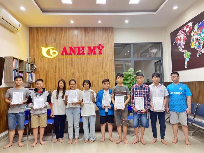 Ngoại ngữ Anh Mỹ - Hình ảnh minh họa 2