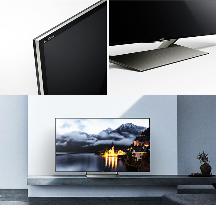 Smart Tivi Sony 4K 49 inch KD-49X9000E