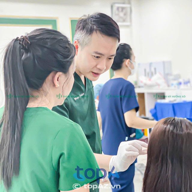 Thẩm mỹ viện Hường Xô - Địa chỉ vàng phẫu thuật hàm mặt tại Nghệ An