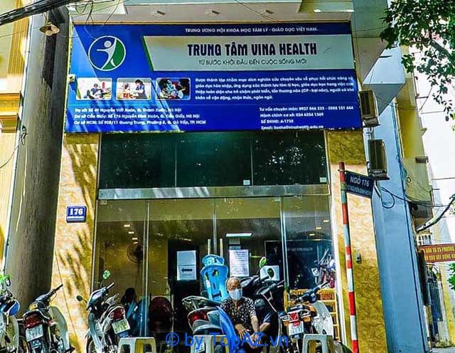 Địa chỉ can thiệp sớm uy tín cho trẻ tự kỷ tại Thủ đô