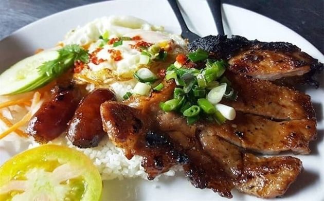 Cơm tấm Quận 8 - hương vị truyền thống, giá cả bình dân