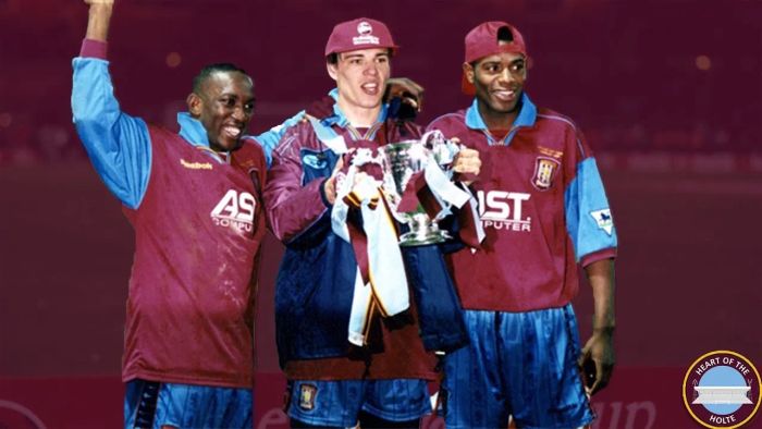 Aston Villa là đội vô địch năm 1996 - ảnh 1