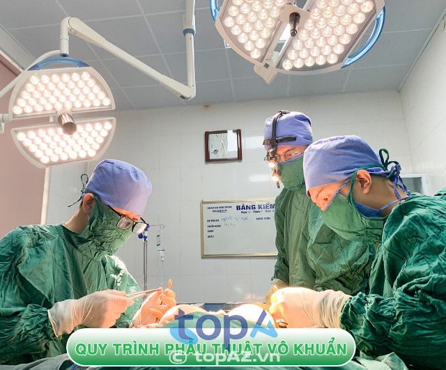 Khoa Phẫu thuật Tạo hình - Thẩm mỹ - Địa chỉ vàng cho phẫu thuật hàm mặt tại Nghệ An
