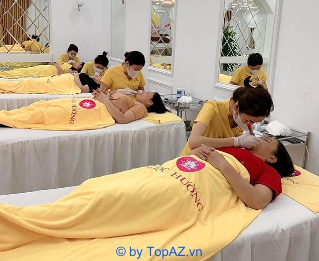 Địa chỉ spa cao cấp tại TP. Mỹ Tho, Tiền Giang