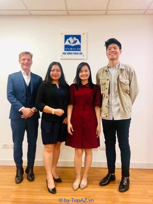Trung tâm du học Singapore tại Hà Nội