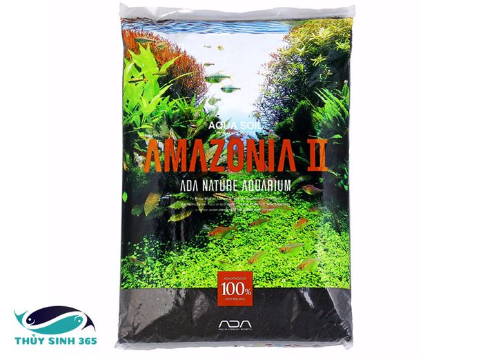 Phân nền ADA Amazonia thế hệ 2 - Hình ảnh minh họa 2