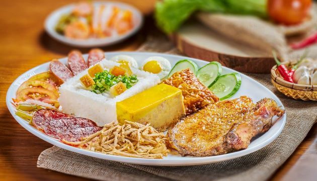 Cơm tấm Hóc Môn - hương vị đậm đà, chất lượng chuẩn vị