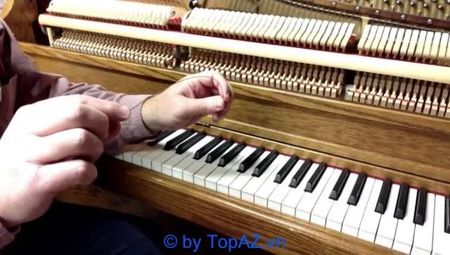 Tìm kiếm địa chỉ sửa chữa đàn Piano chuyên nghiệp tại thủ đô