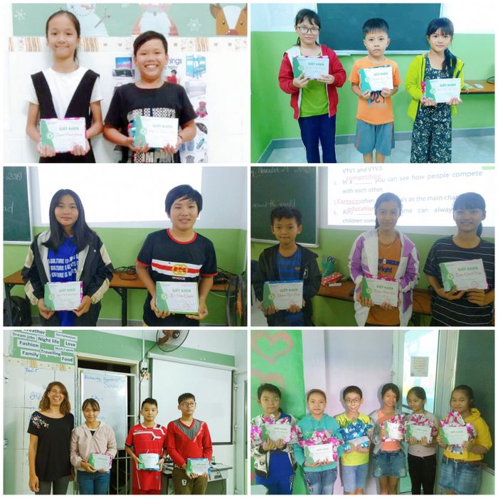 Anh ngữ Gió Tây hình ảnh 1