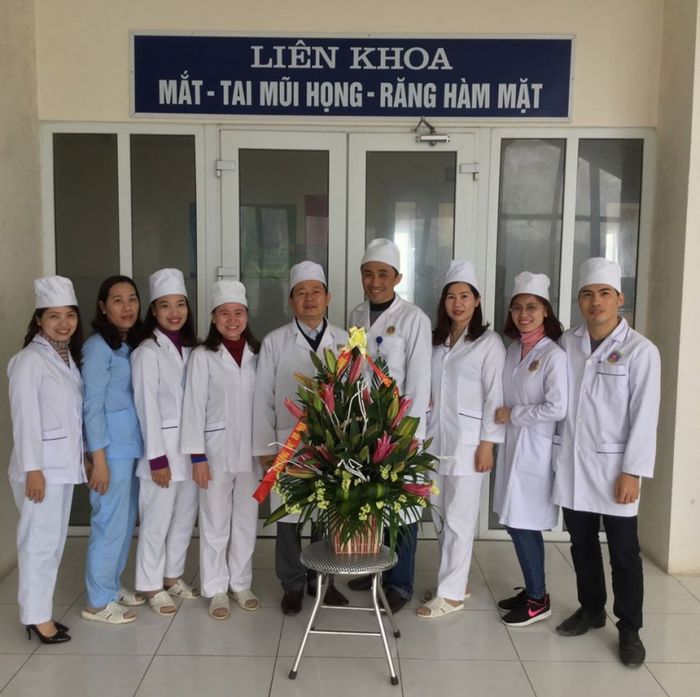 Hình ảnh cơ sở vật chất hiện đại tại Phòng Khám Tai Mũi Họng Bác sĩ Hùng