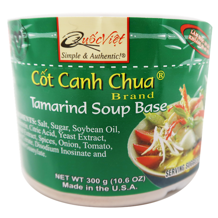 Gia vị nấu canh chua chuẩn vị Cốt Quốc Việt ảnh 1