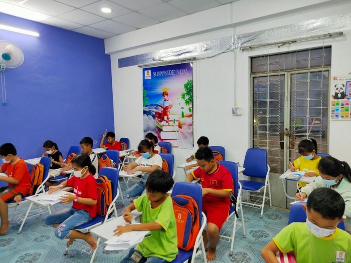 Trung Tâm Ngoại Ngữ Sunnyside M2M - Hình ảnh minh họa 1
