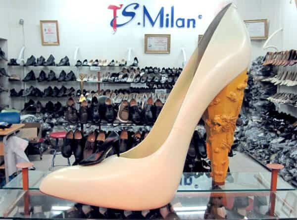 Cửa Hàng Giày Ts Milan