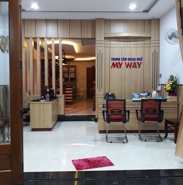 Ngoại Ngữ My Way - Hình ảnh minh họa 2