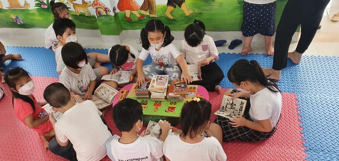 Trường Mầm Non 2/9 - Hình ảnh 1