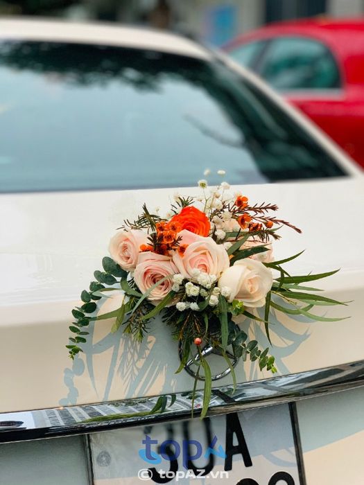 Cửa hàng hoa cưới Mely Flower tại Quận Hai Bà Trưng