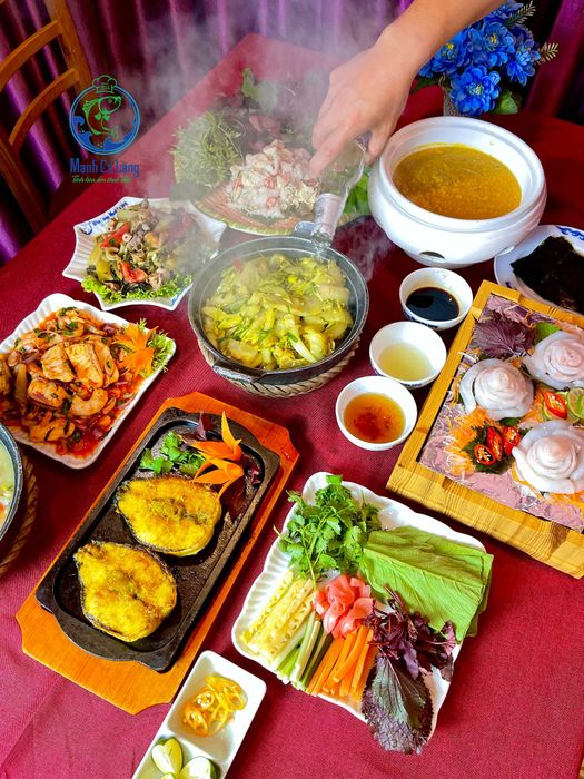 Nhà hàng Mạnh Cá Lăng ảnh 1