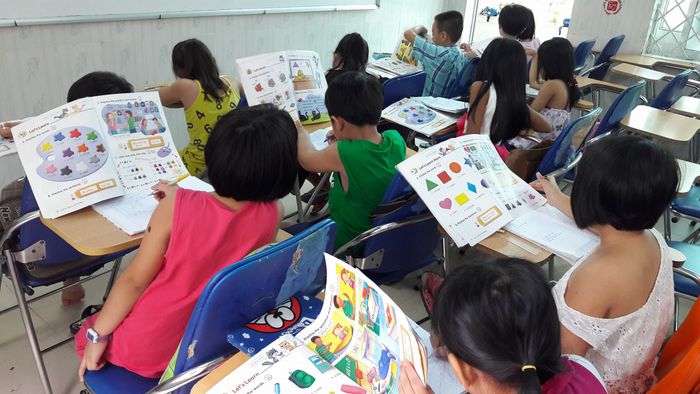 Ngoại Ngữ Let's Learn - Hình ảnh minh họa 2