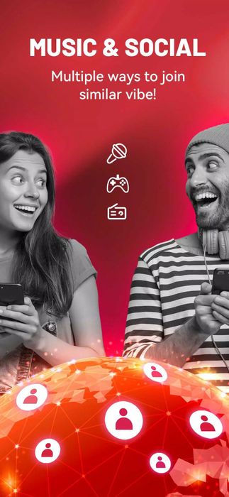 Trải nghiệm hát live cùng StarMaker Lite