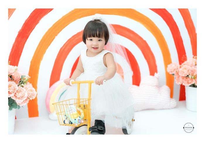 Ảnh Viện Cho Bé Đẹp Bắc Ninh - Passion ảnh 1