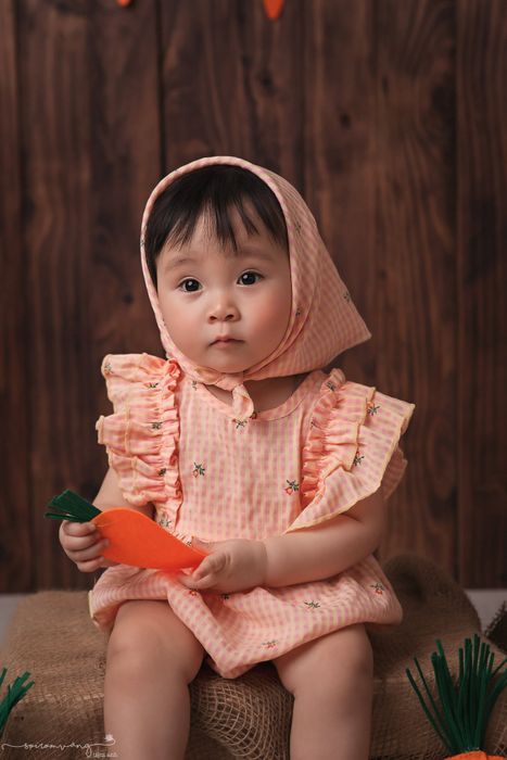 Tiệm ảnh Sợi rơm vàng ảnh 3