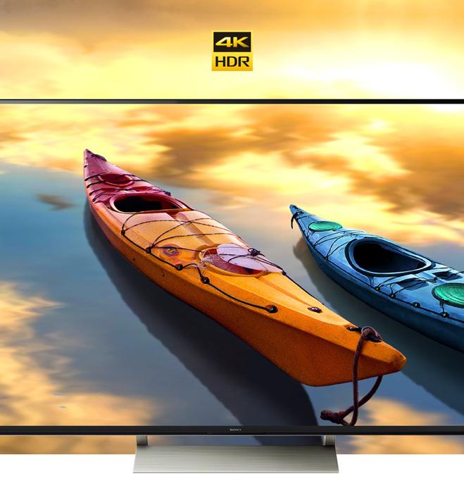 Smart Tivi Sony 55 inch 55X9000E/S, 4K HDR, MXR 800Hz
