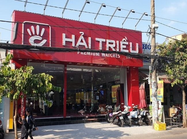 Hải Triều - Tinh hoa đồng hồ đẳng cấp