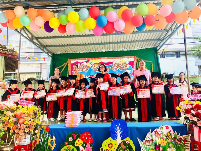 Trường Mầm Non 2/9 - Hình ảnh 2
