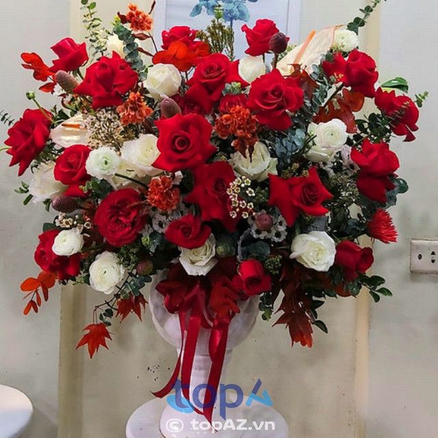 Shop điện hoa tại Đống Đa