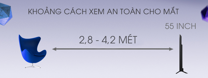 Internet Tivi Sony 55 inch KDL-55W650D